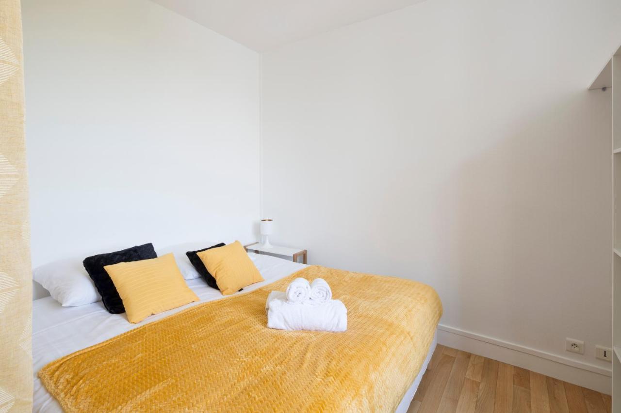 Apartment Le Cartier - 400 M De La Plage, St Lunaire Centre Saint-Lunaire