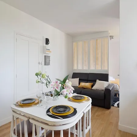 Appartement Le Cartier à Saint-Lunaire Extérieur photo