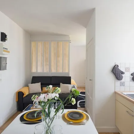 Appartement Le Cartier à Saint-Lunaire Extérieur photo
