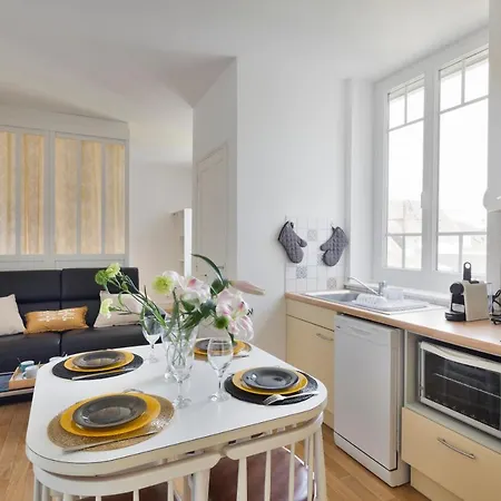 Appartement Le Cartier à Saint-Lunaire Extérieur photo