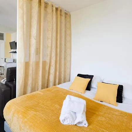 Appartement Le Cartier à Saint-Lunaire Extérieur photo