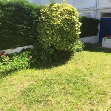 Appartement Le Cartier à Saint-Lunaire Extérieur photo