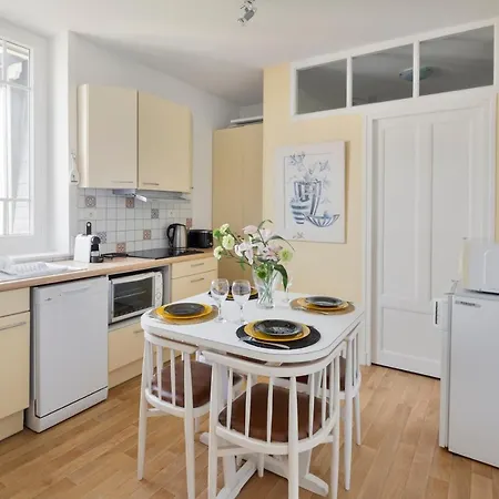 Appartement Le Cartier à Saint-Lunaire Extérieur photo