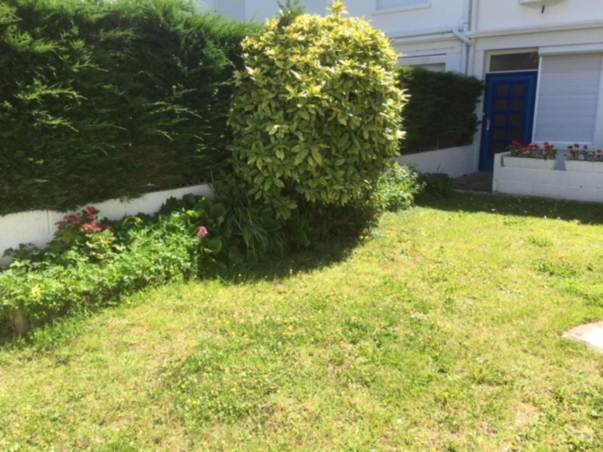 Appartement Le Cartier - 400 M De La Plage, St Lunaire Centre Saint-Lunaire